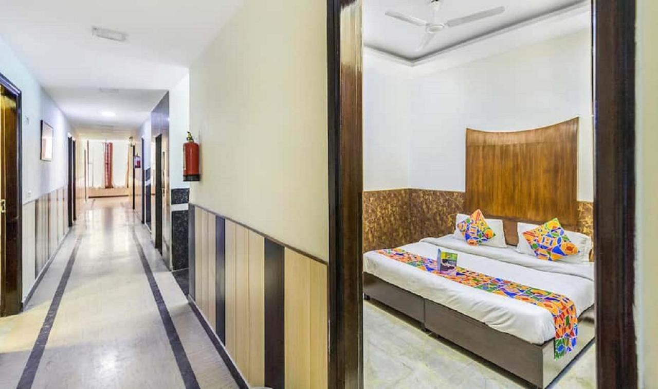 Del Fox Hotel, Delhi Airport New Delhi Eksteriør billede