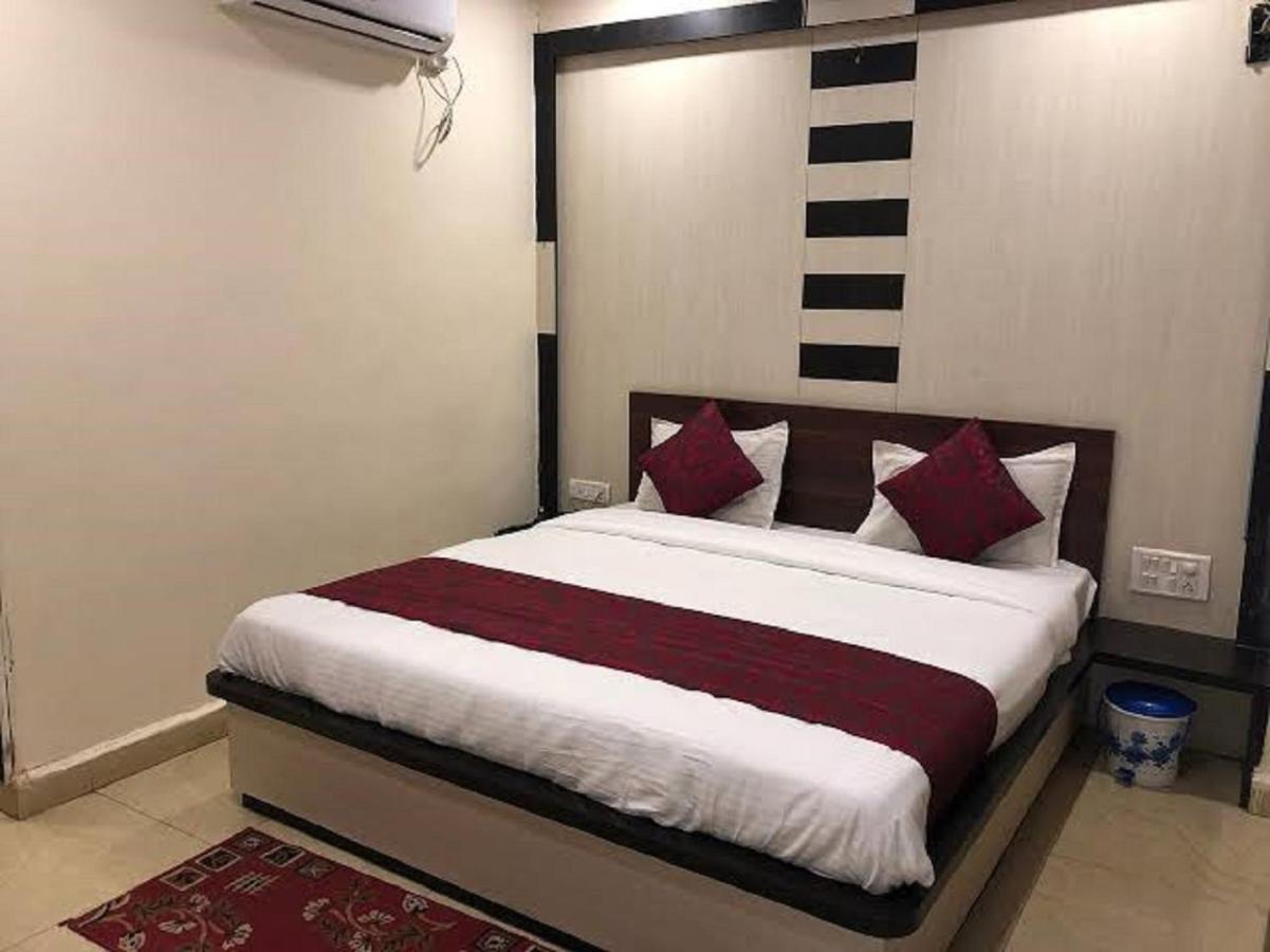 Del Fox Hotel, Delhi Airport New Delhi Eksteriør billede