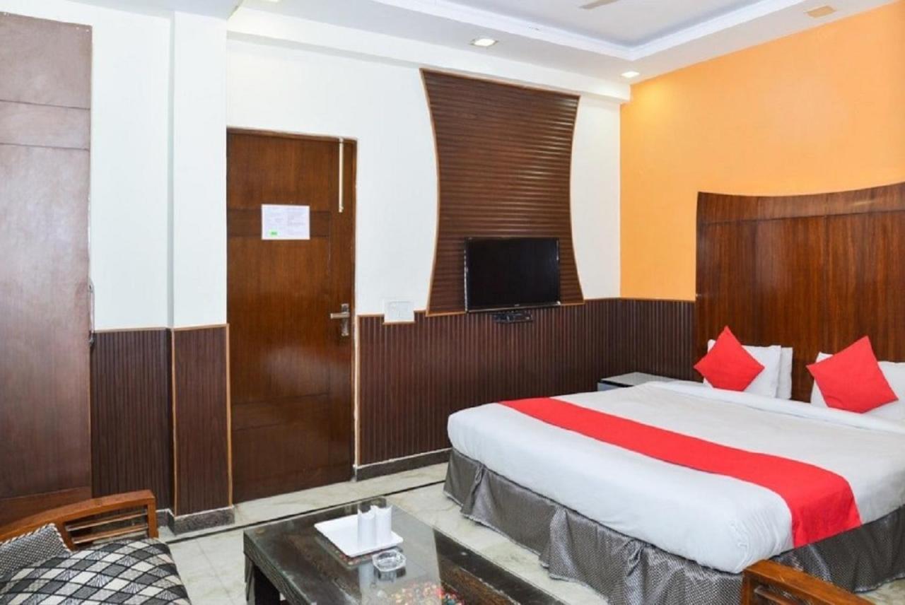 Del Fox Hotel, Delhi Airport New Delhi Eksteriør billede